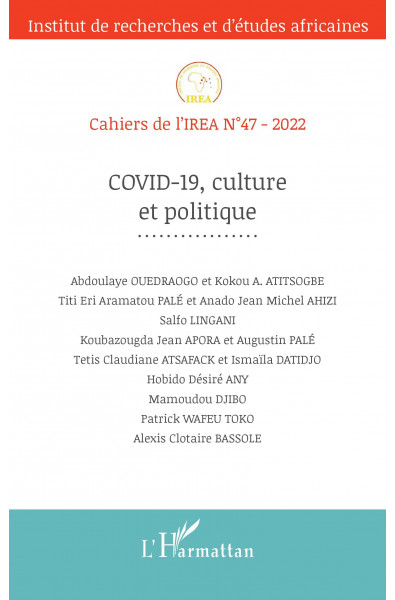 Covid-19, culture et politique