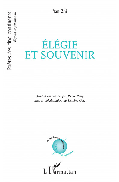 Élégie et souvenir