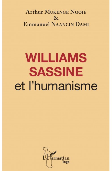 Williams Sassine et l'humanisme
