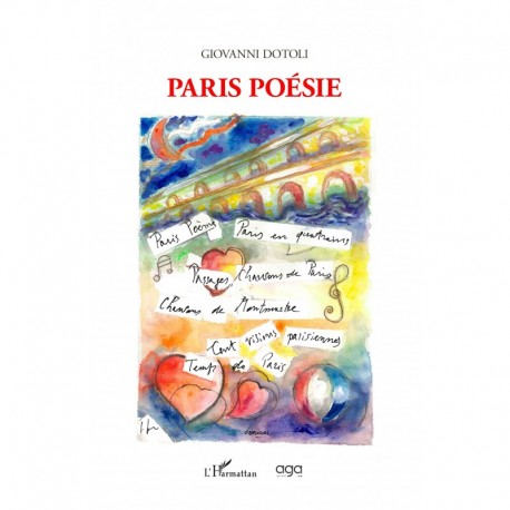 Paris poésie Recto