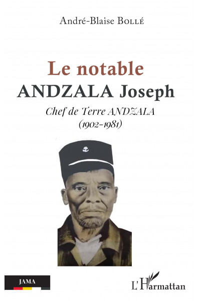 Le notable Andzala Joseph