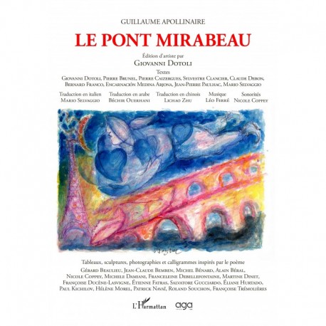 Guillaume apolinaire le pont mirabeau Recto