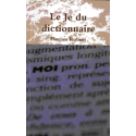 Le Je du dictionnaire Recto 