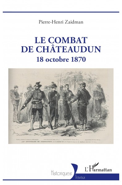 Le combat de Châteaudun