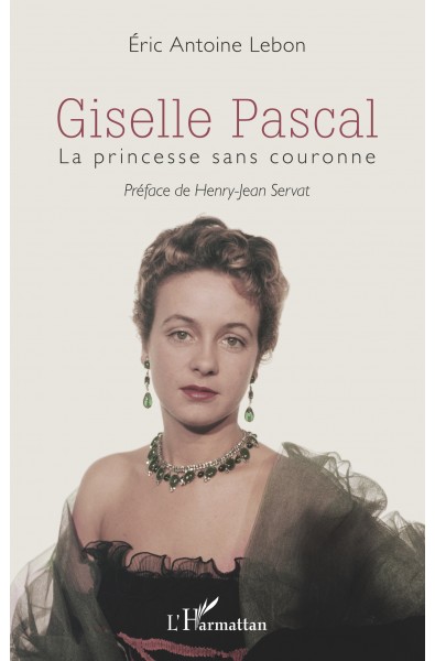 Giselle Pascal