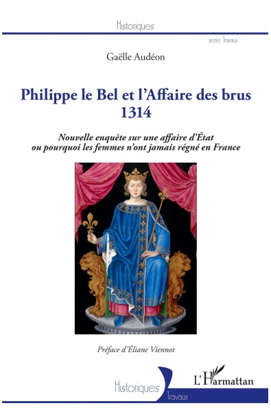 Philippe le Bel et l'Affaire des brus