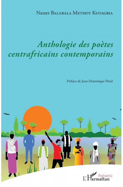 Anthologie des poètes centrafricains contemporains