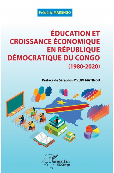 Education et croissance économique en République Démocratique du Congo (1980-2020)