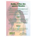 Sadja, l'élue des quatre Mondes - Tome1&2 Verso 