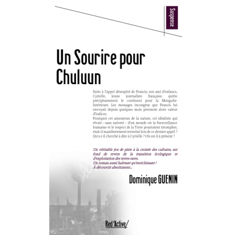 Un Sourire pour Chuluun Recto