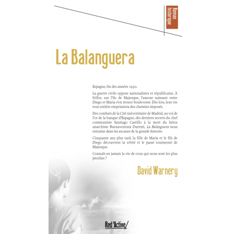 La Balanguera PDF Recto