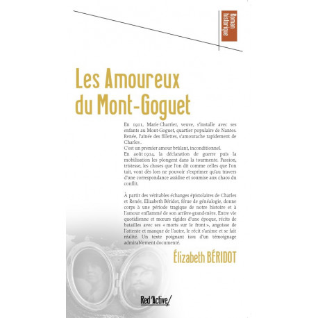 Les Amoureux du Mont Goguet PDF Recto