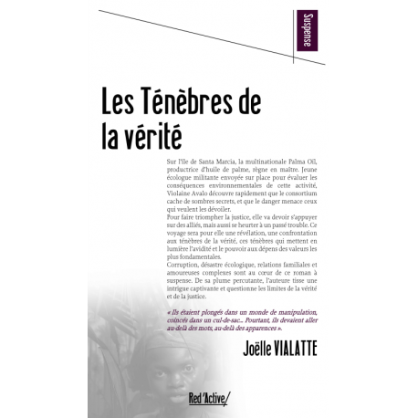 Les Ténèbres de la vérité Recto