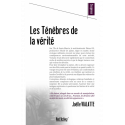 Les Ténèbres de la vérité Recto 