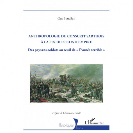 Anthropologie du conscrit sarthois à la fin du Second Empire Recto