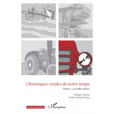 Chroniques rurales de notre temps - Tome 4 Recto