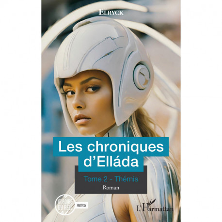 Les chroniques dElláda - Tome 2 Recto