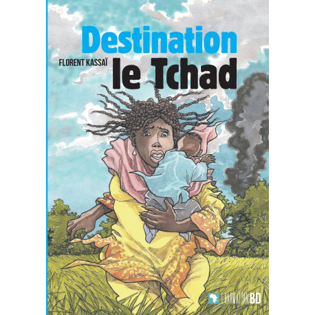 Destination le Tchad Recto
