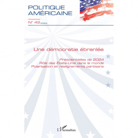 Une démocratie ébranlée - N° 422024 Recto