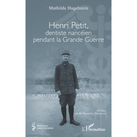 Henri Petit, dentiste nancéien pendant la Grande Guerre Recto