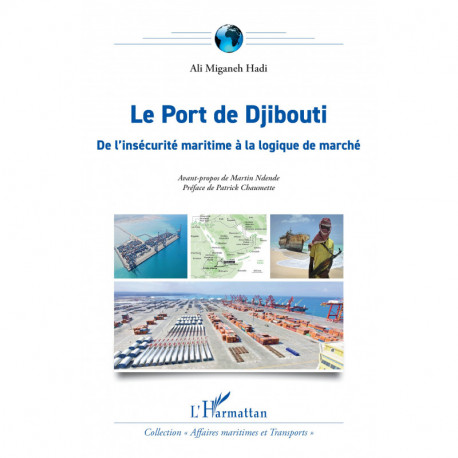 Le Port de Djibouti Recto