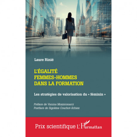 L'égalité femmes-hommes dans la formation Recto