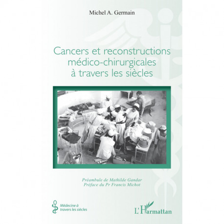 Cancers et reconstructions médico-chirurgicales à travers les siècles Recto