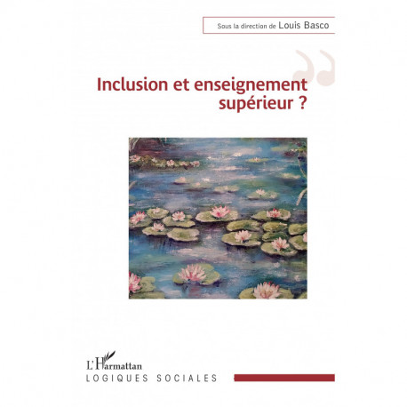 Inclusion et enseignement supérieur ? Recto