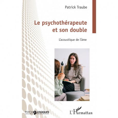 Le psychothérapeute et son double Recto