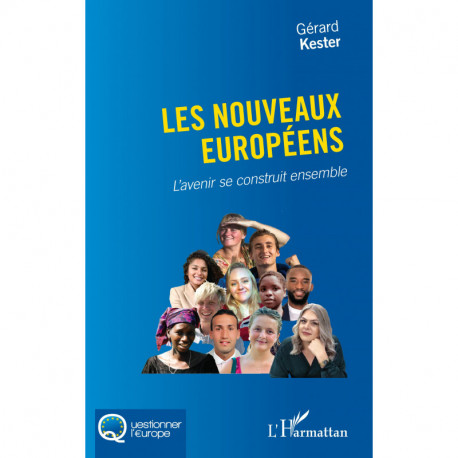 Les nouveaux Européens Recto