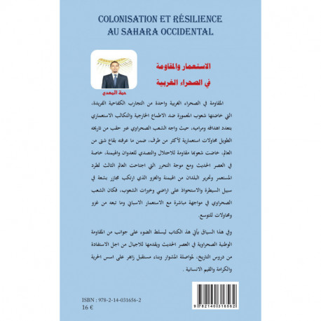 Colonisation et résilience au Sahara Occidental Recto