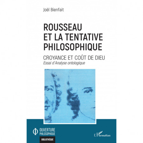 Rousseau et la tentative philosophique Recto
