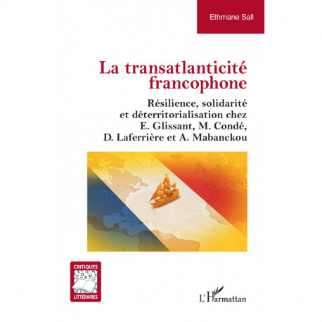 La transatlanticité francophone Recto
