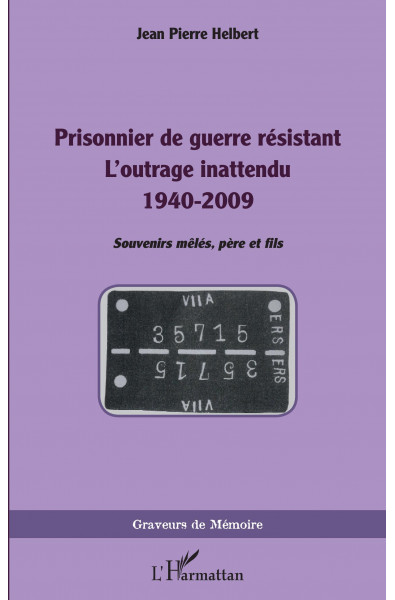 Prisonnier de guerre résistant