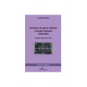 Prisonnier de guerre résistant Recto 