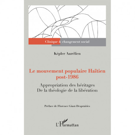 Le mouvement populaire Haïtien post-1986 Recto