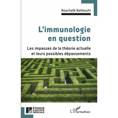 L'immunologie en question Recto