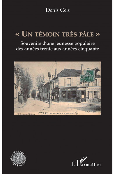 "Un témoin très pâle"
