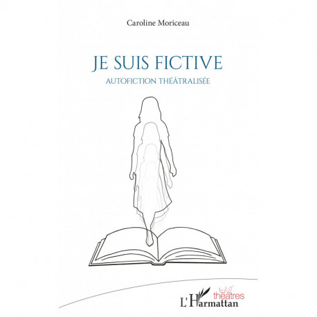 Je suis fictive Recto