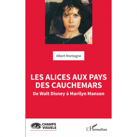 Les Alices aux pays des cauchemars Recto