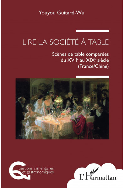 Lire la société à table