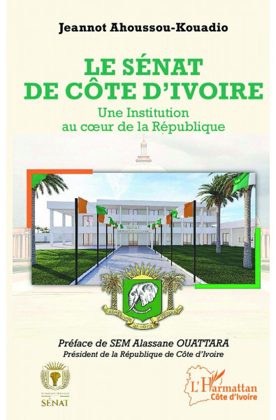 Le Sénat de Côte d'Ivoire