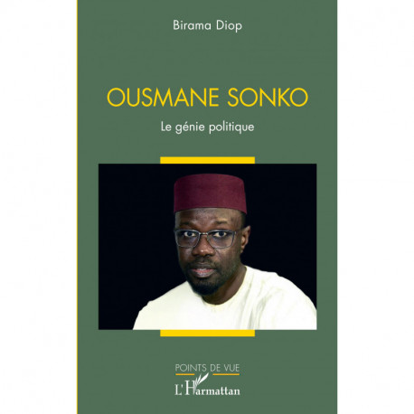 Ousmane Sonko Recto