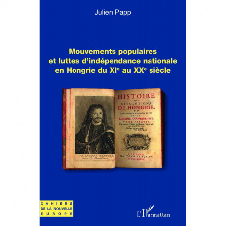 Mouvements populaires et luttes d'indépendance nationale en Hongrie du XIe au XXe siècle Recto
