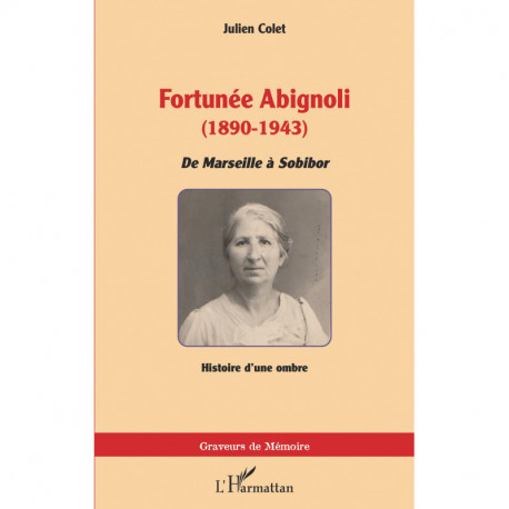 Fortunée Abignoli (1890-1943) Recto