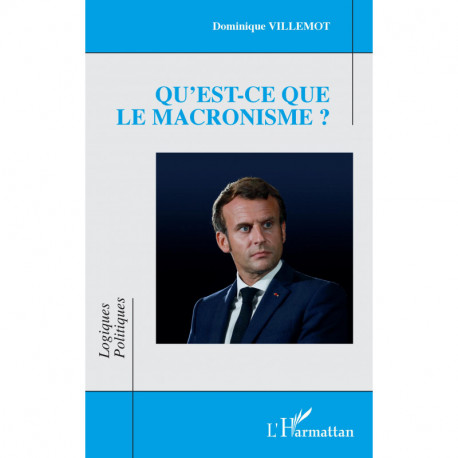 Qu'est-ce que le macronisme ? Recto