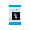 Qu'est-ce que le macronisme ? Recto 