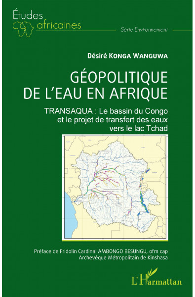 Géopolitique de l'eau en Afrique