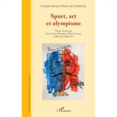Sport, art et olympisme Recto