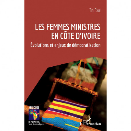 Les femmes ministres en Côte d'Ivoire Recto